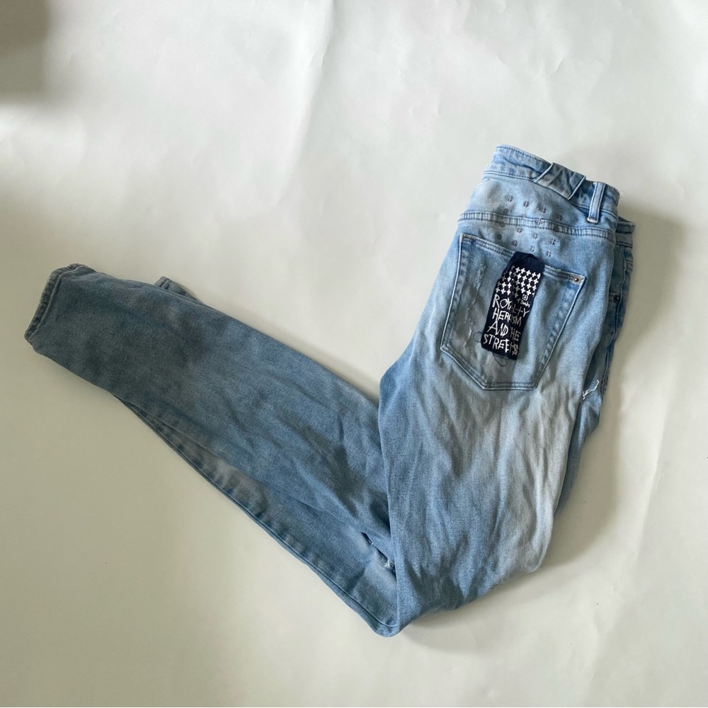 Light Blue Ksubi Denim size 33